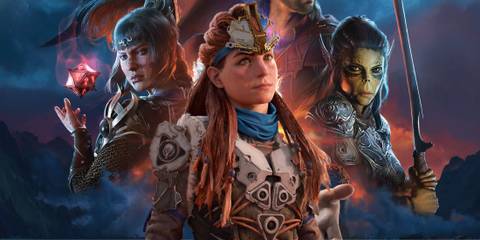 Horizon 3 Should Take a Couple Pages Out of Baldur's Gate 3's Book