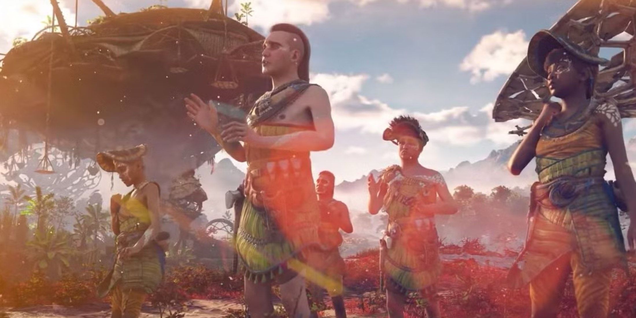 How Horizon's Online Game Can Take Tribes to New Heights
