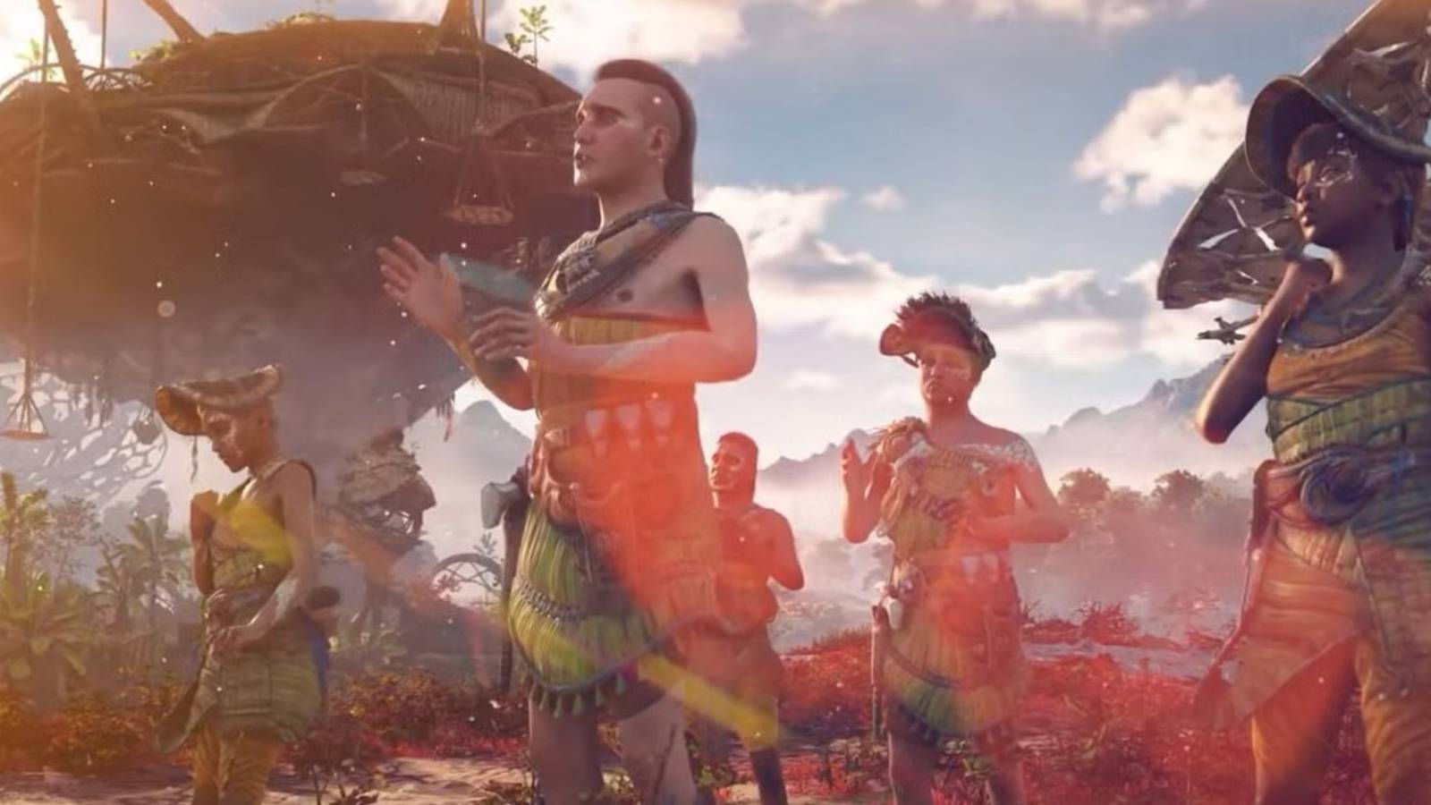 How Horizon's Online Game Can Take Tribes to New Heights