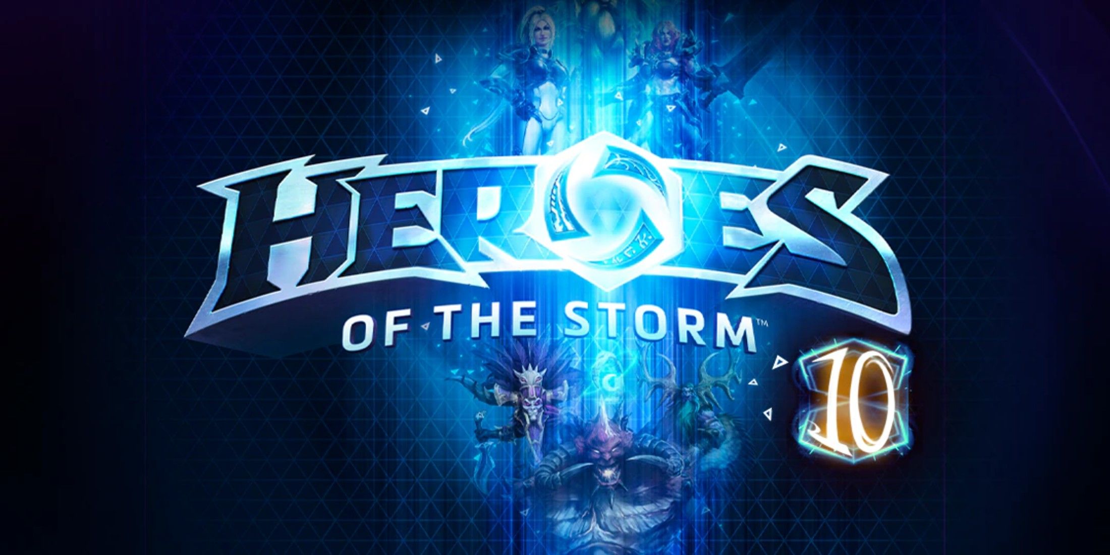Heroes of the Storm Launches Big New Event Where All Heroes Are Free