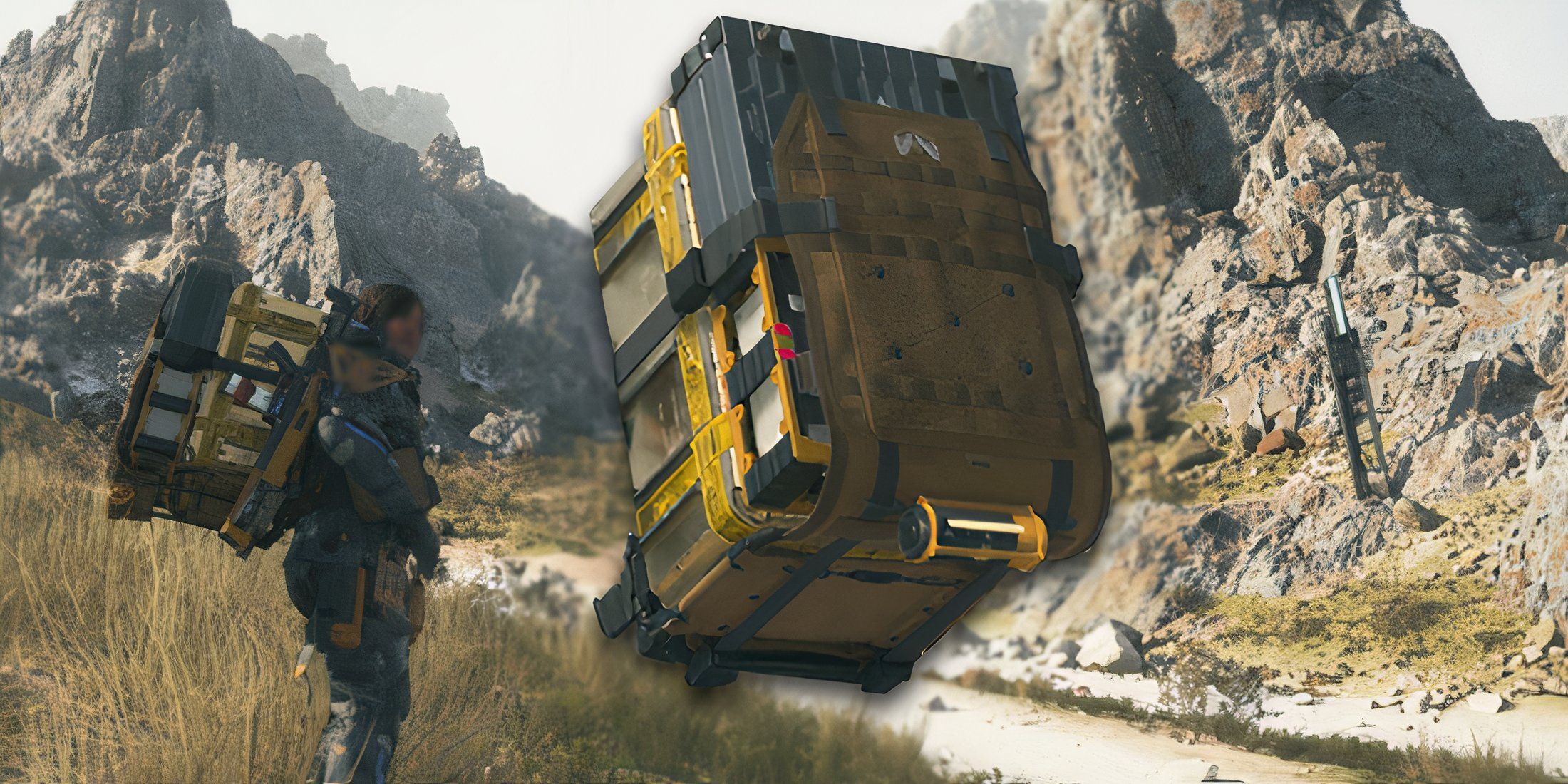 How-Take-Backpack-Off-Death-Stranding-2
