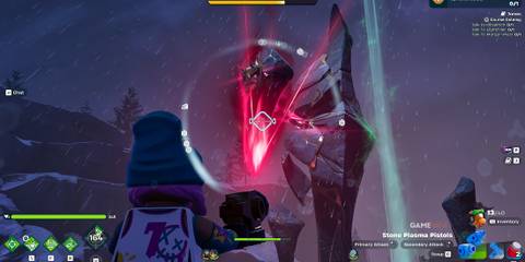 how to avoid a Spire attack in LEGO Fortnite Expeditions - 3 