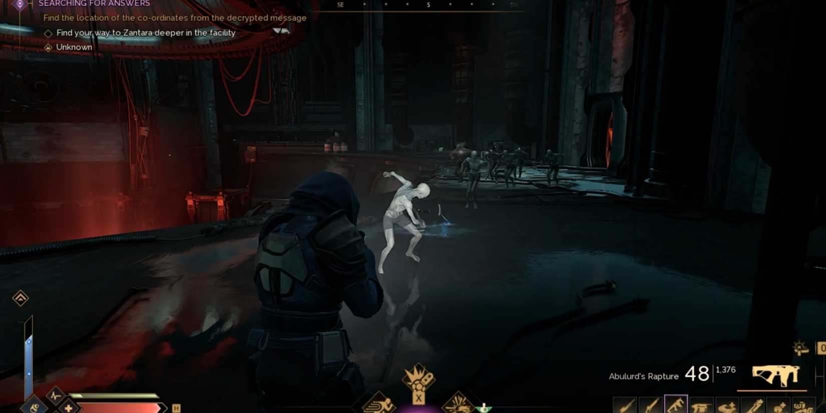 How to beat the Horde in Searching for Answers Dune Awakening