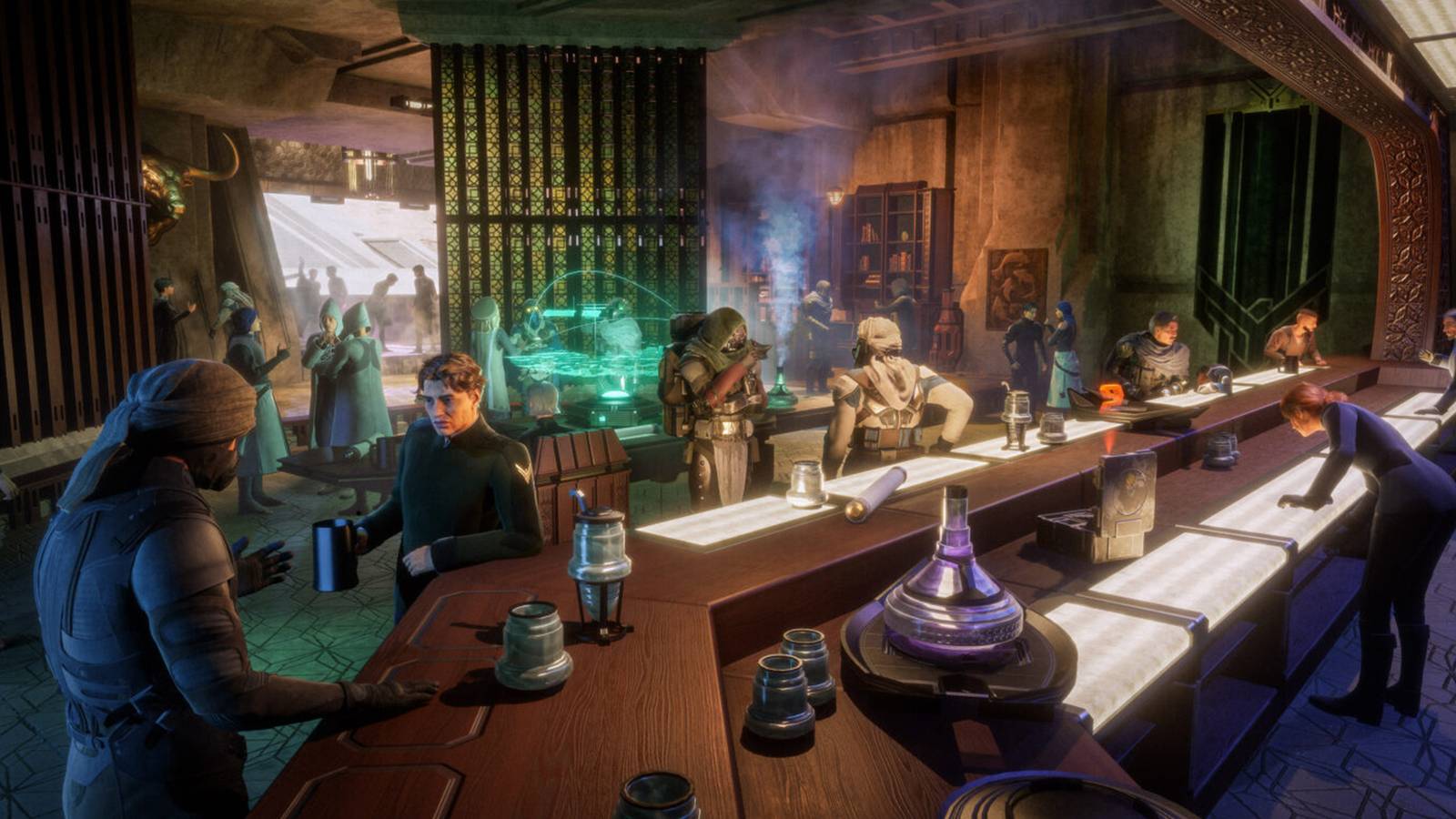 How To Change Loadout Wheel In Dune Awakening, get more equipment, craft gears