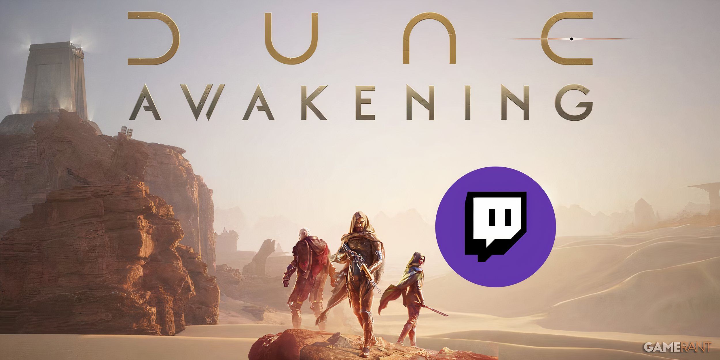 How to Claim Dune Awakening Twitch Drops