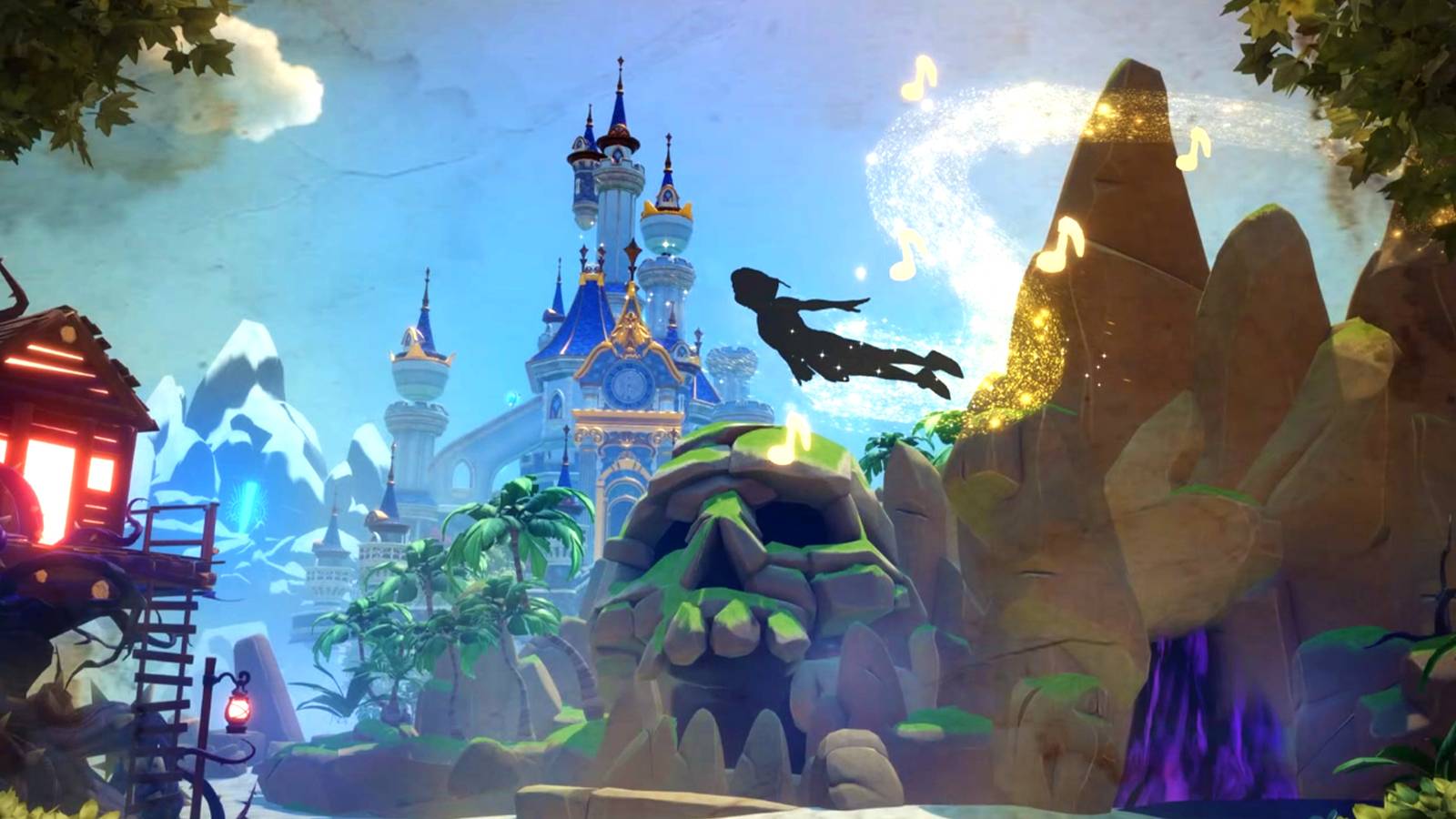 how to complete the music on the walls quest in ddv disney dreamlight valley