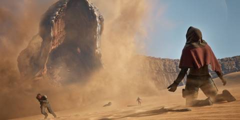 How to Craft and Use Compactors in Dune Awakening