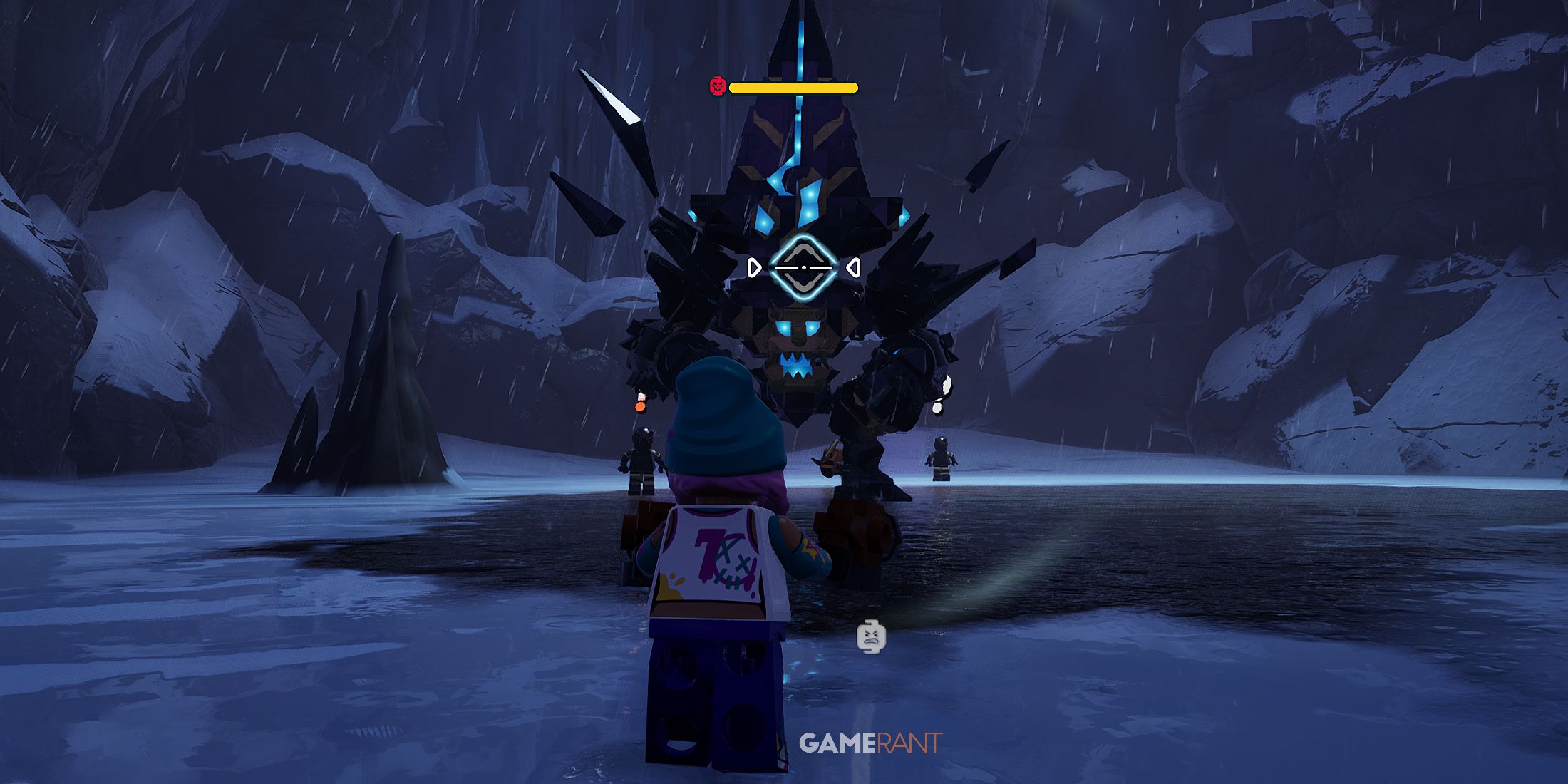 How to Defeat a Titan in LEGO Fortnite Expeditions - Featured Image