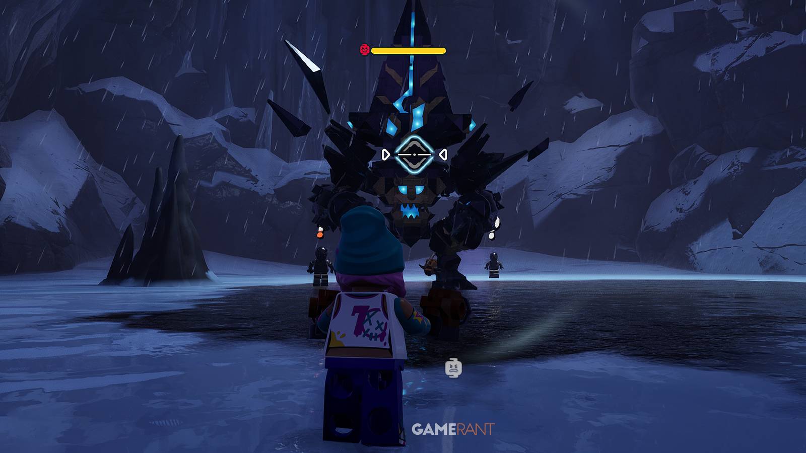 How to Defeat a Titan in LEGO Fortnite Expeditions - Featured Image