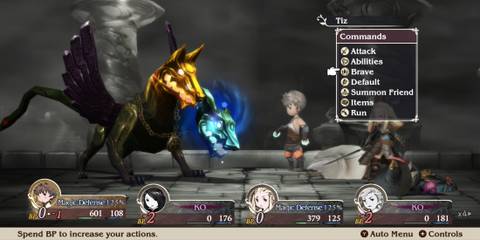 How To Defeat Orthros in Bravely Default Flying Fairy HD Remaster (1)