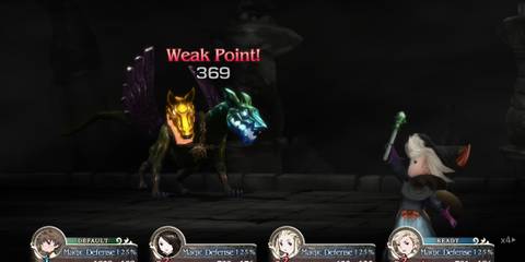 How To Defeat Orthros in Bravely Default Flying Fairy HD Remaster (4)