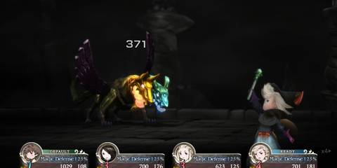 How To Defeat Orthros in Bravely Default Flying Fairy HD Remaster (5)