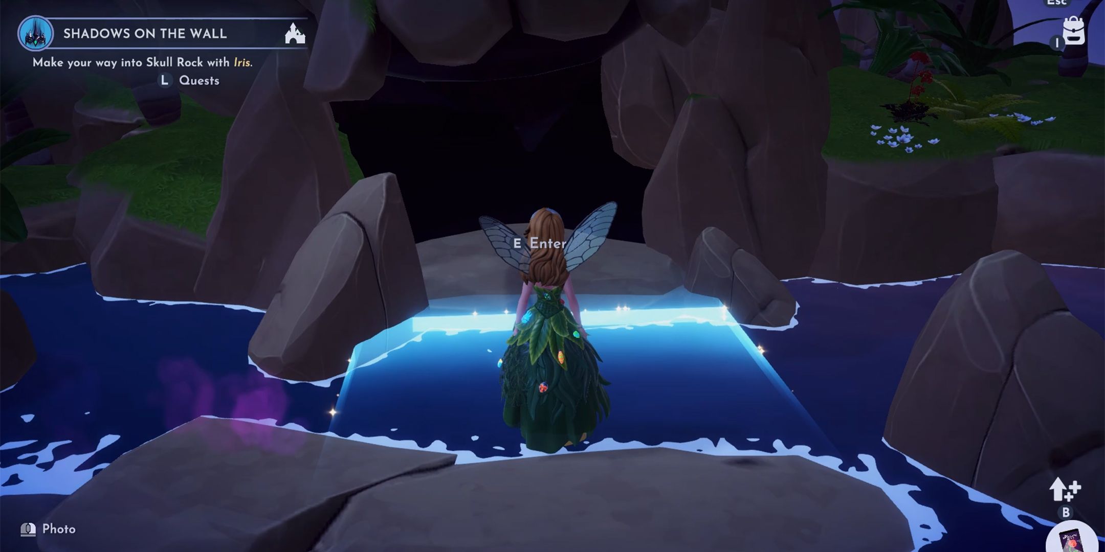 How To Unlock The Forgotten & Skull Rock Island In DDV - Disney ...
