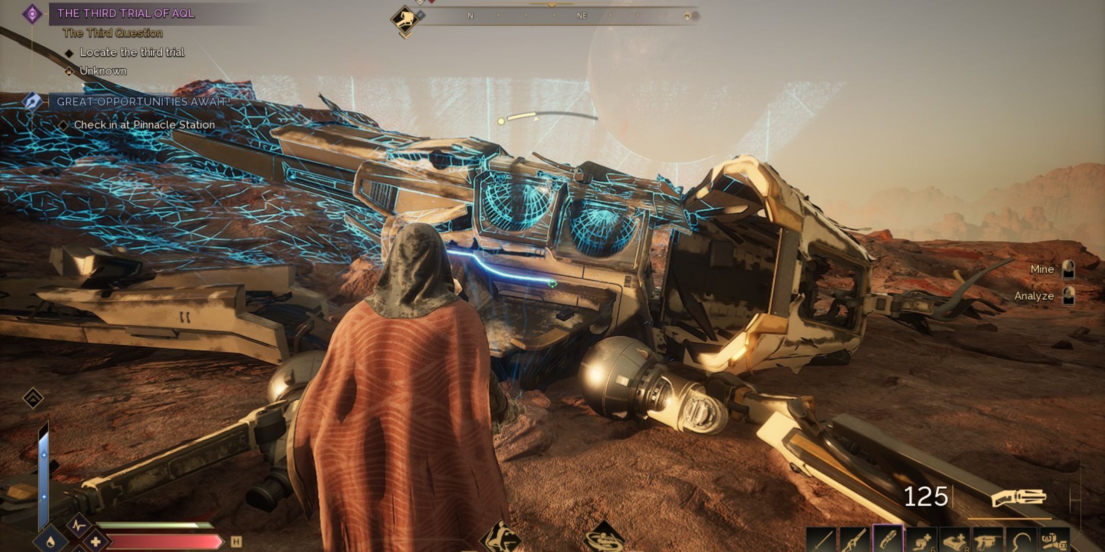 Dune: Awakening Holtzman Actuator Farming Guide