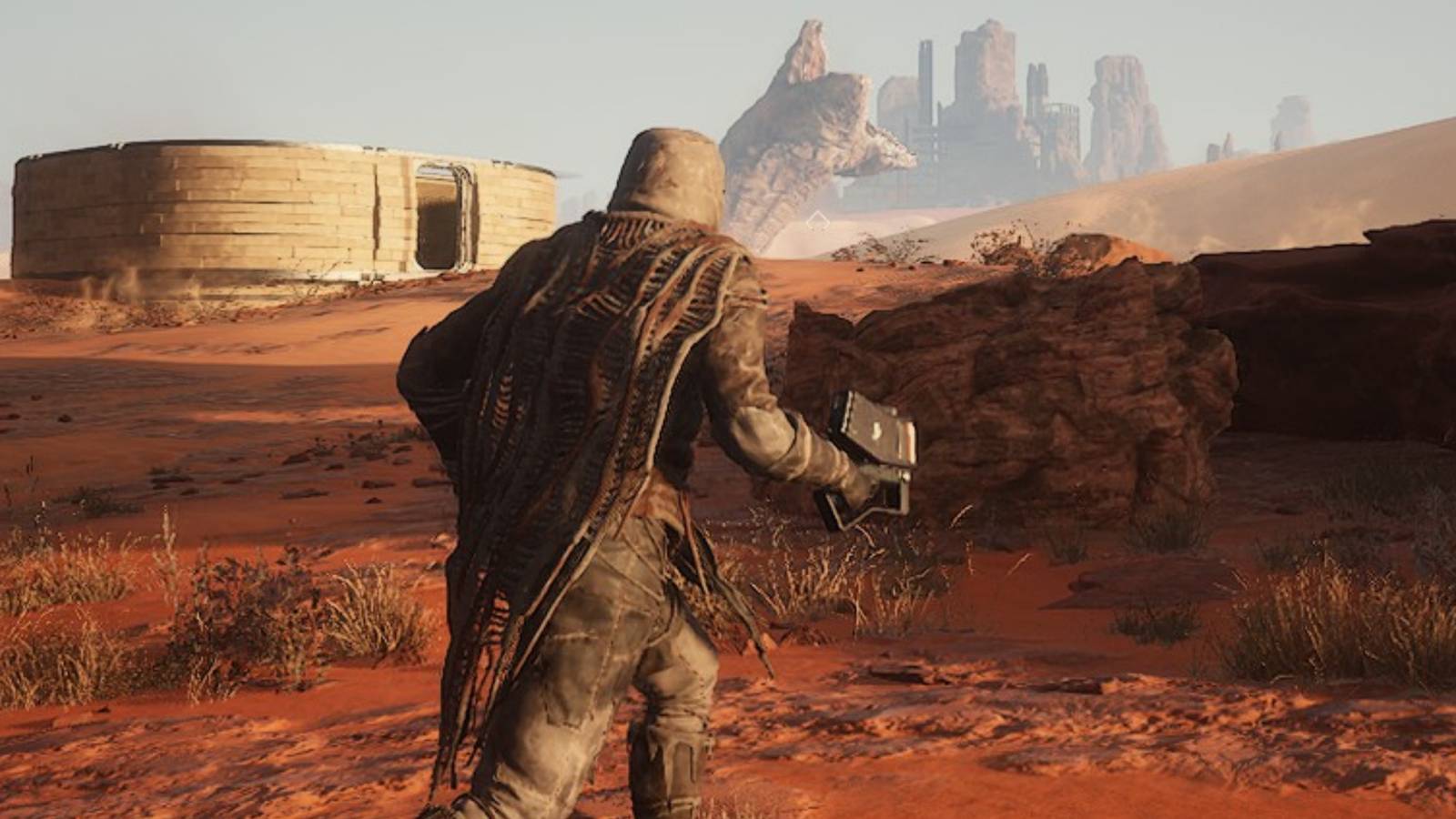 How To Farm Solaris Fast in Dune Awakening