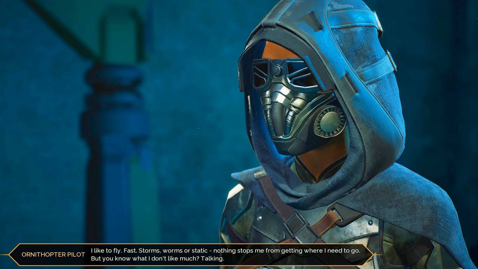 How to Fast Travel in Dune Awakening