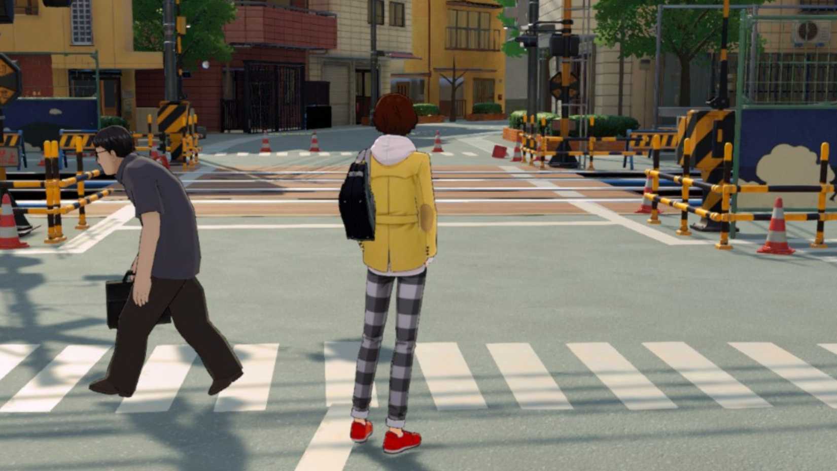 How To Fast Travel in Persona 5 The Phantom X (1)