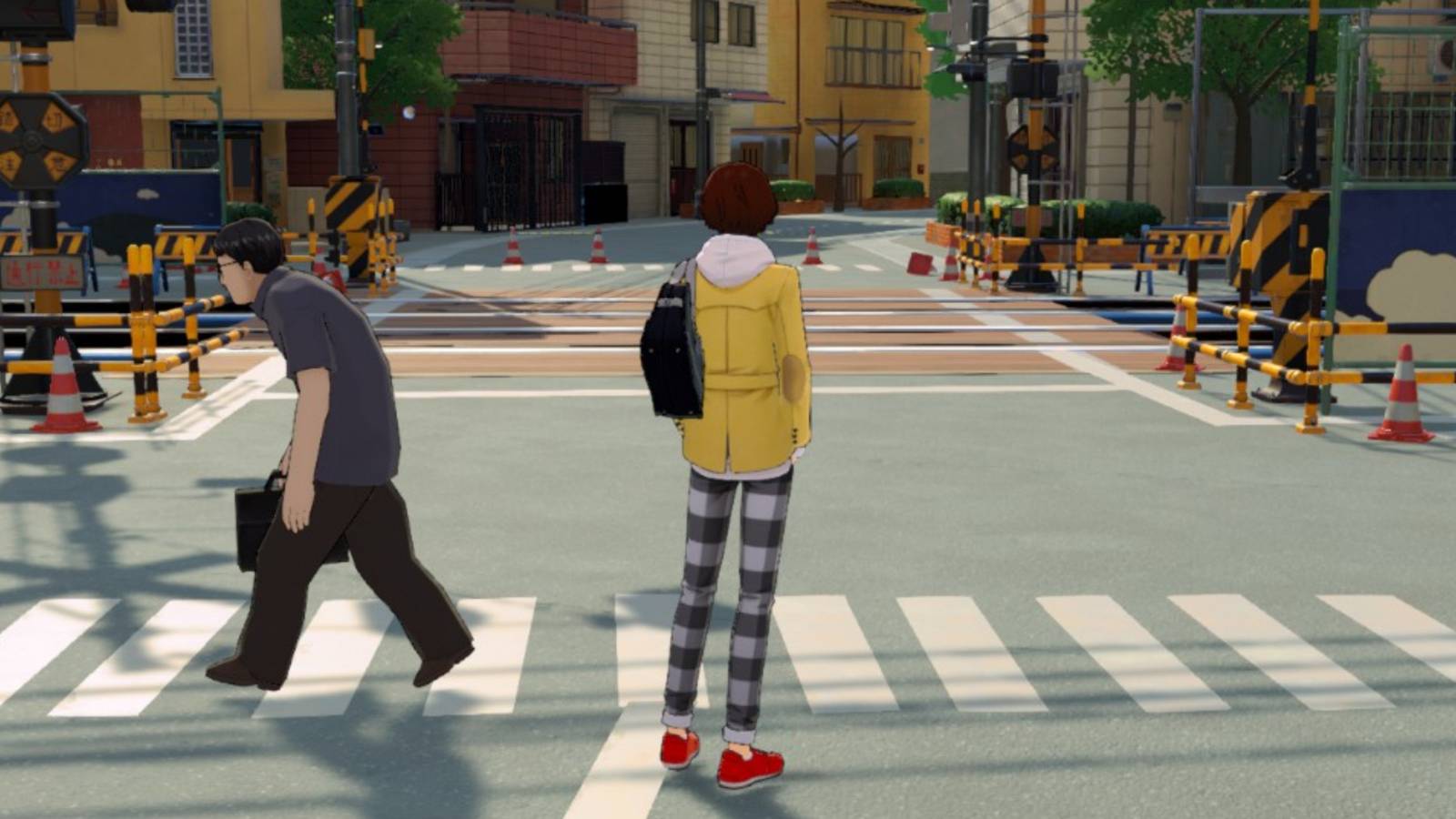 How To Fast Travel in Persona 5 The Phantom X