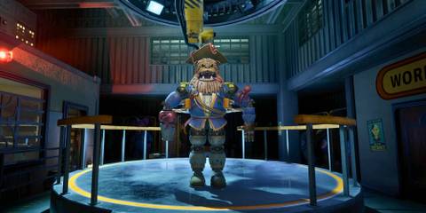 How to Find all Captain Springlock Suit Parts FNAF Secret of the Mimic