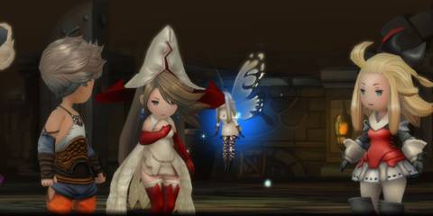 How to find Centro Ruins Hidden Passage in Bravely Default Flying Fairy HD Remaster