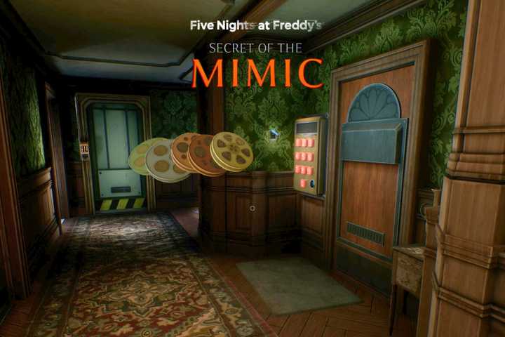 Five Nights at Freddy's: Secret of the Mimic - Guides | GameRant
