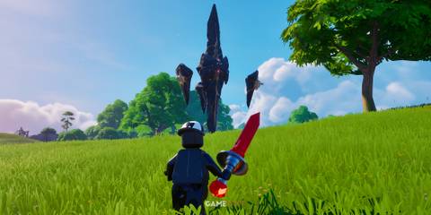 How To Find Spires In LEGO Fortnite Odyssey