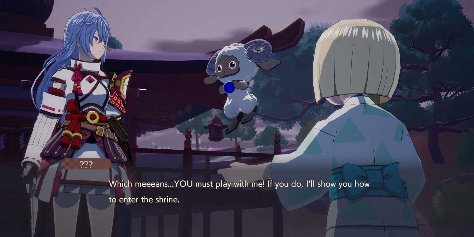 how to find the mystery girl in rune factory guardians of azuma