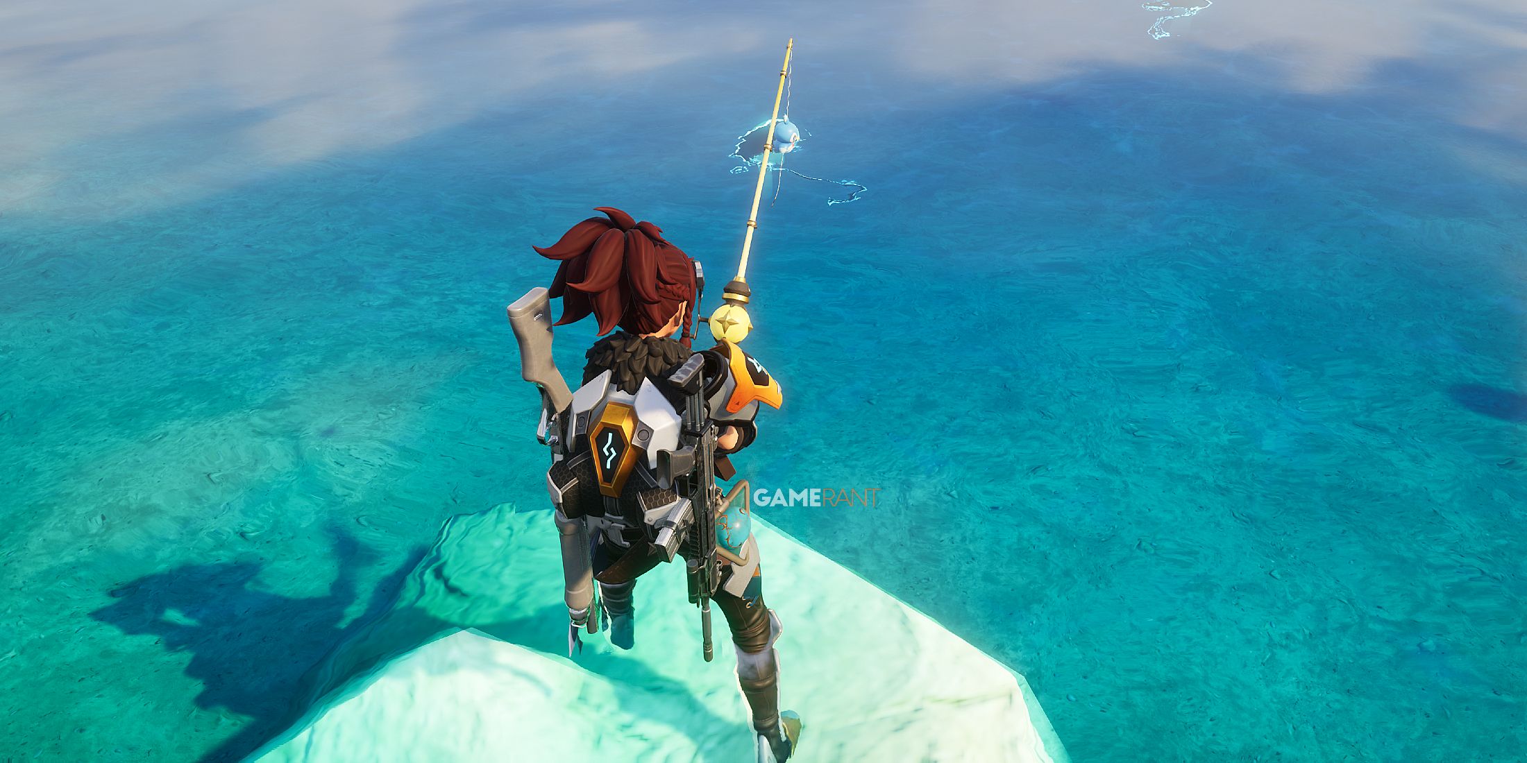 How to fish in Palworld - Featured Image