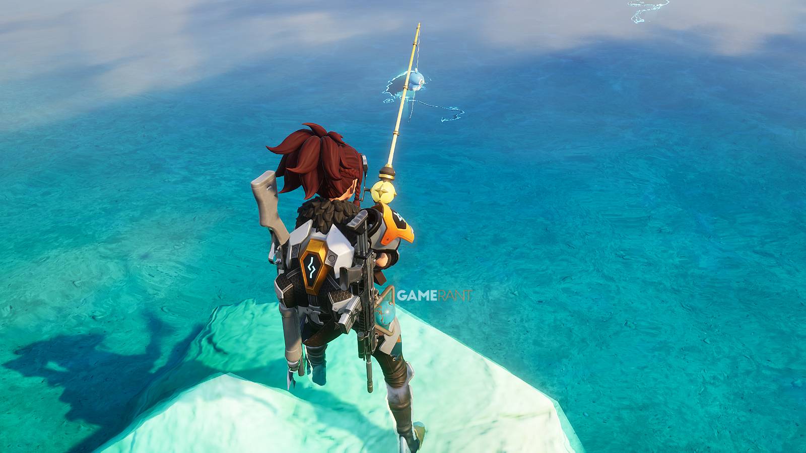 How to fish in Palworld - Featured Image