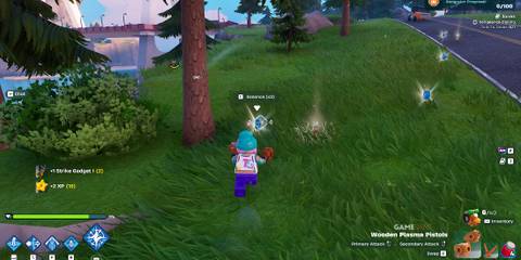 How to Gather Essence in LEGO Fortnite Expeditions - 2