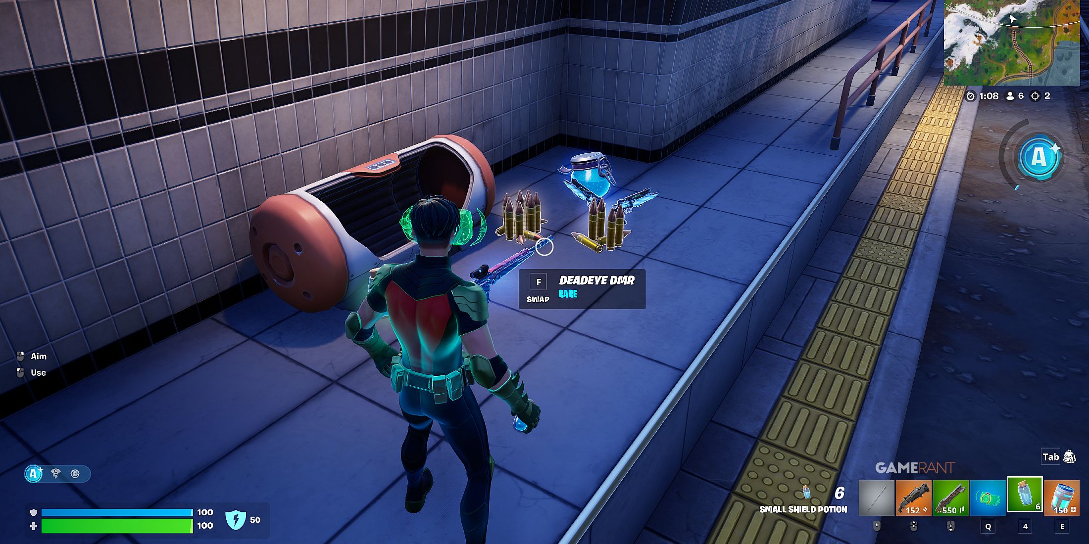 All Hero Cache Locations In Fortnite