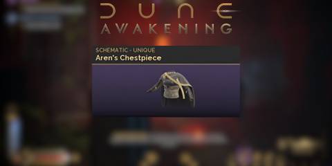 How to Get Aren's Light Armor Dune Awakening