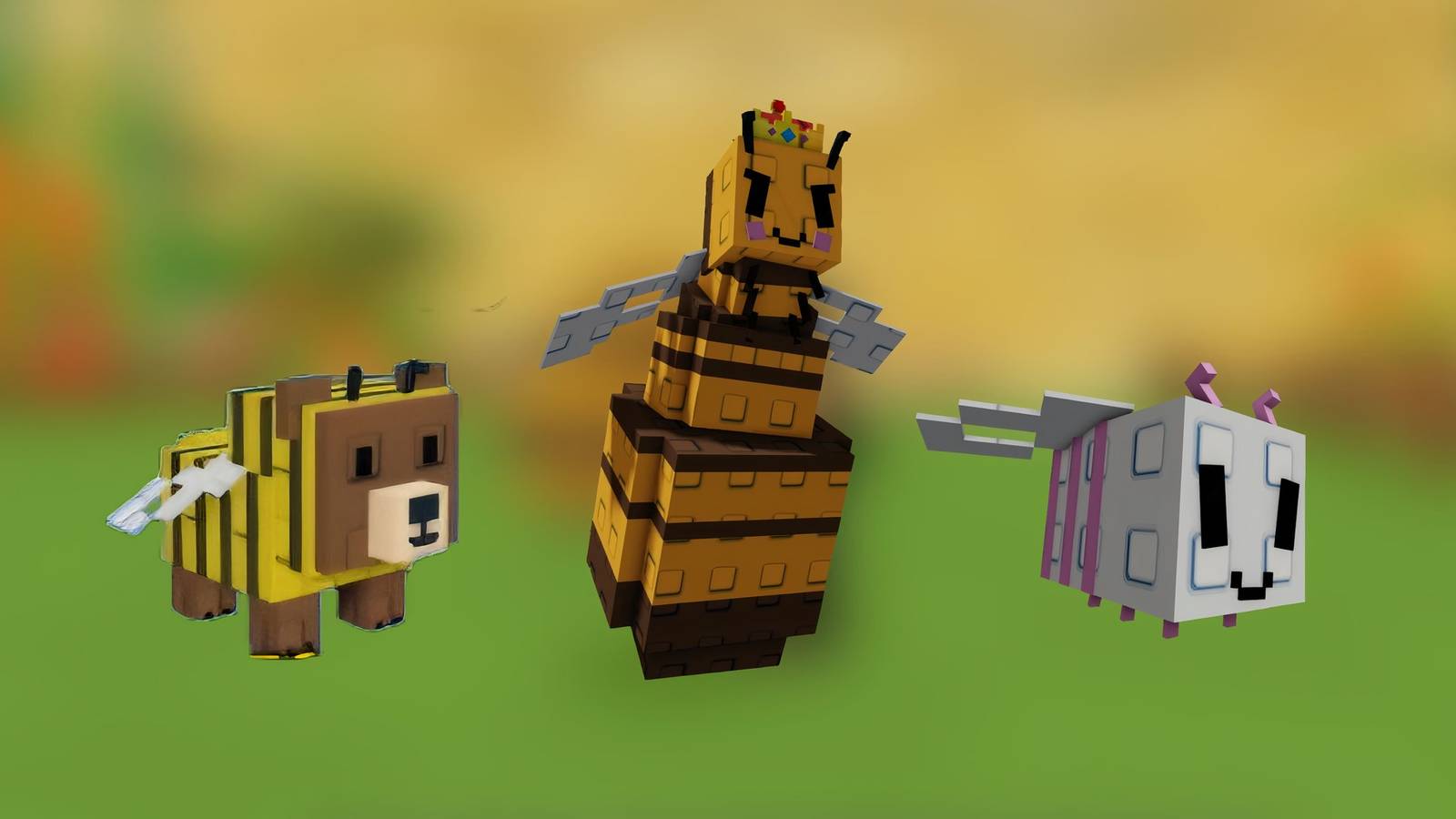 Grow a Garden: All Bee Swarm Pets and Their Abilities, Explained