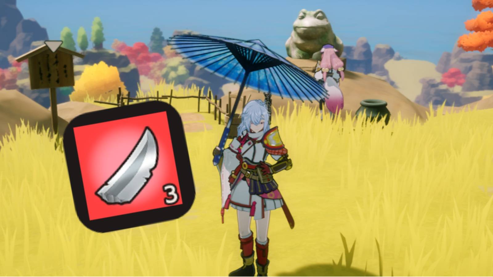 How To Get Blade Shard in Rune Factory Guardians of Azuma