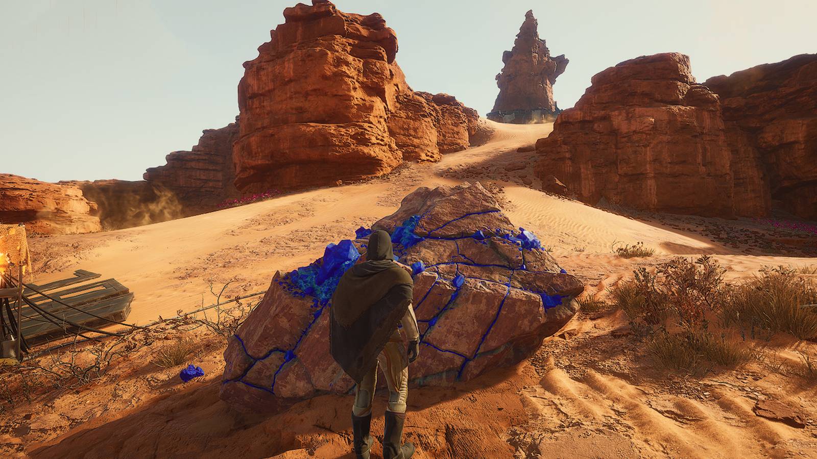 how to get copper in dune awakening