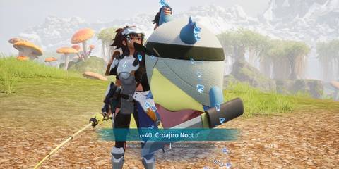 how to get Croajiro Noct in Palworld