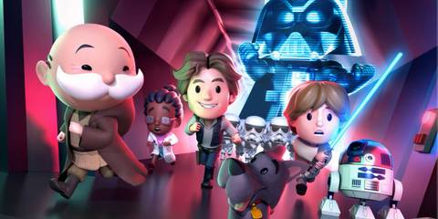 How to Get Death Star Shield in Monopoly GO