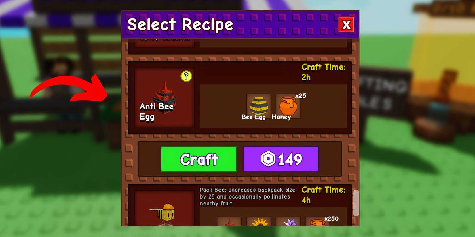 how to get eggs in grow a garden