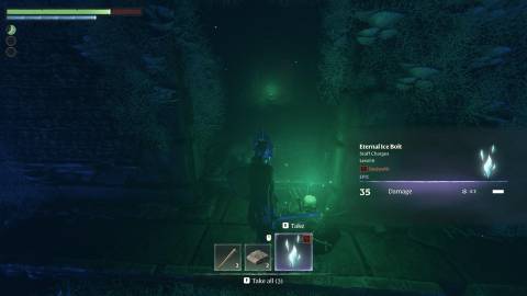 How To Get Eternal Spells in Enshrouded