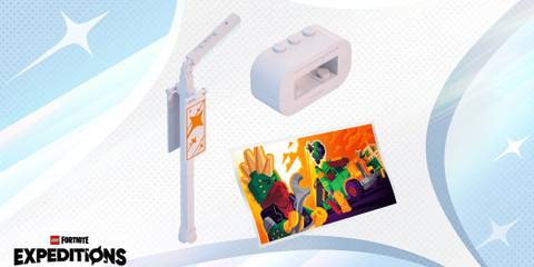 How To Get Free LEGO Fortnite Expeditions Twitch Drops