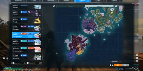 how to get Ghangler Ignis in Palworld - 2 