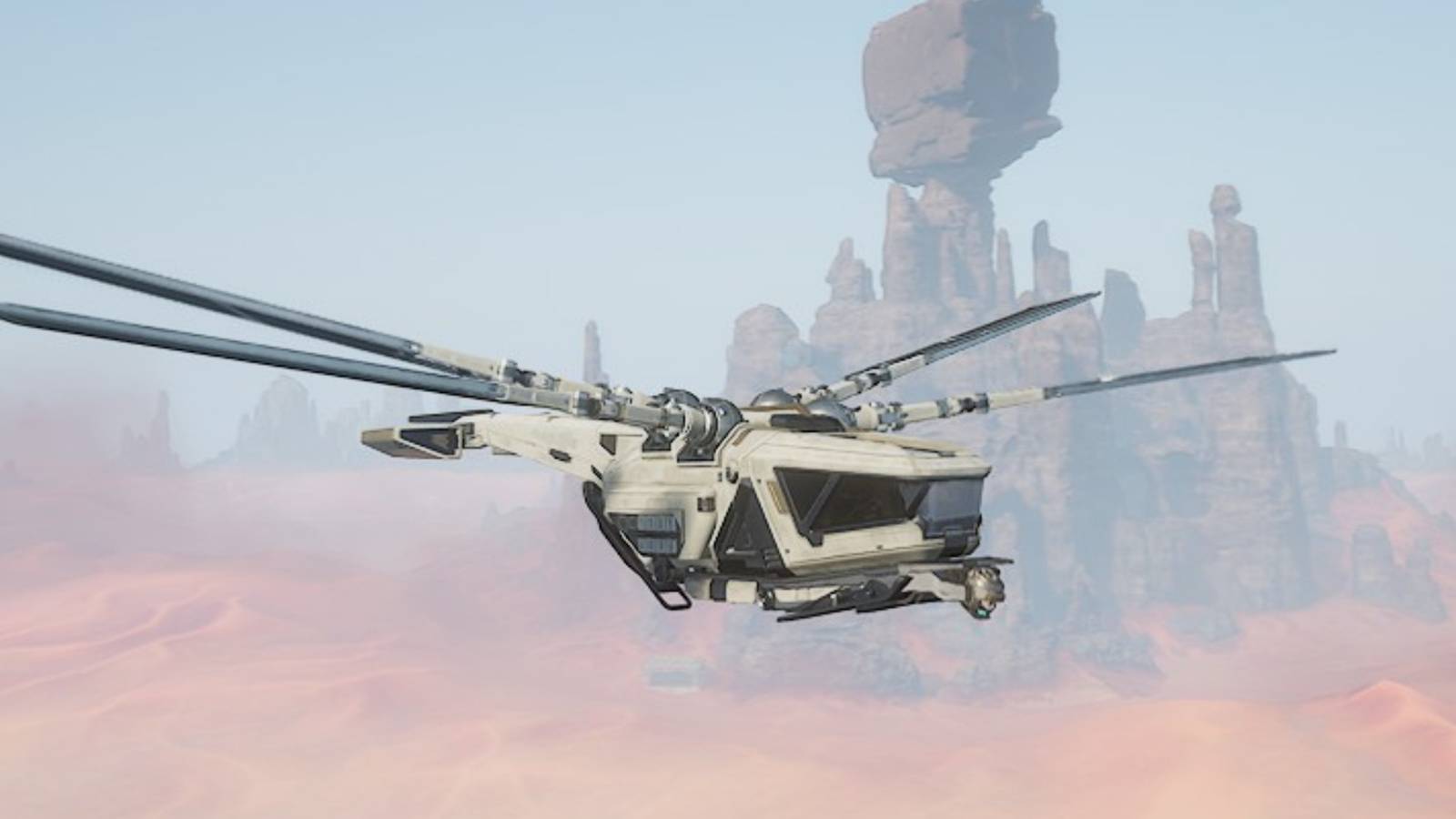 How To Get Ornithopter Quicker & Easier as a SOLO Player Dune Awakening