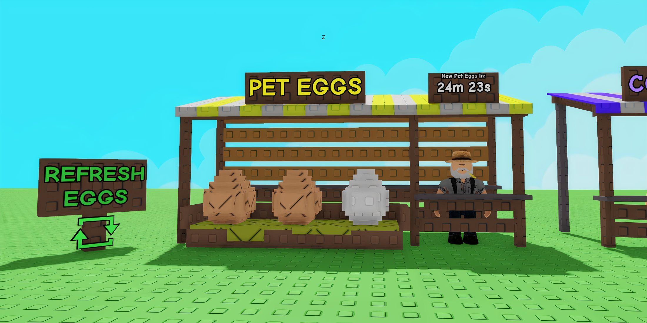 how to get pets in grow a garden
