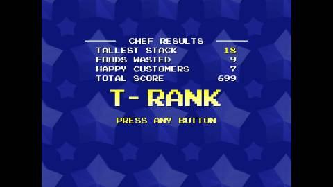 How To Get T-Rank in Cooking Show Minigame in Chapter 3 Deltarune