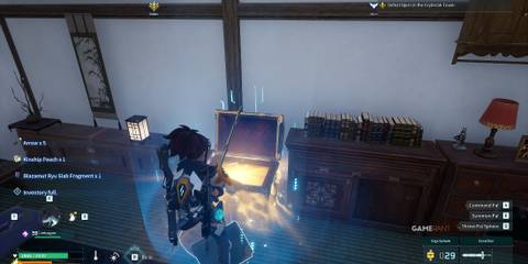 how to get the Kinship Peach from enemy bases in Palworld - 2 