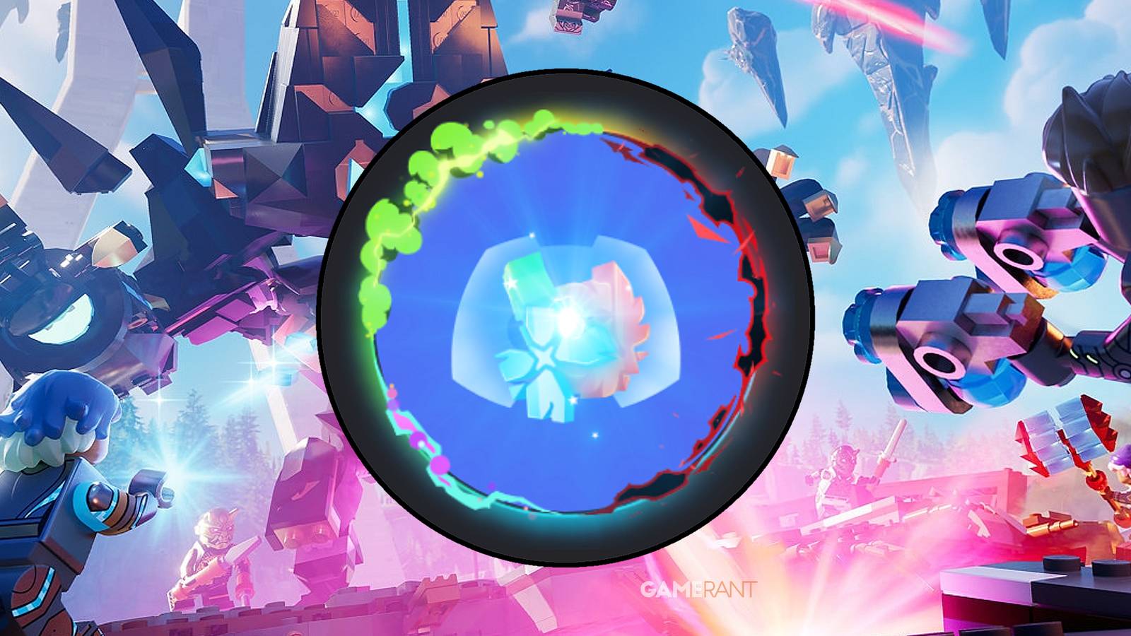 How to Get the LEGO Fortnite Free Discord Avatar Decoration