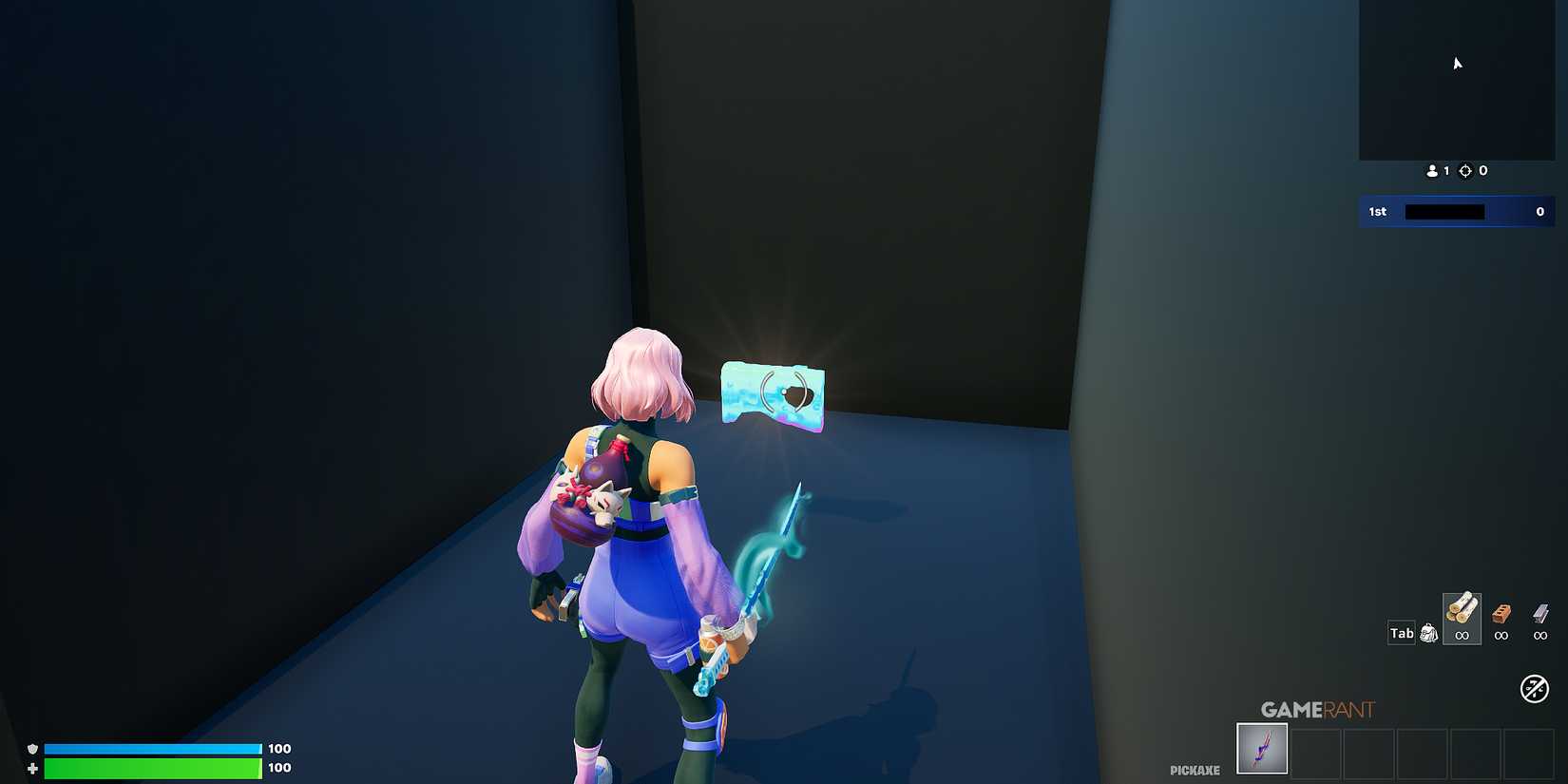 How To Get The Rainbow Sniper Rifle Part 4 In 1v1 With Every Gun