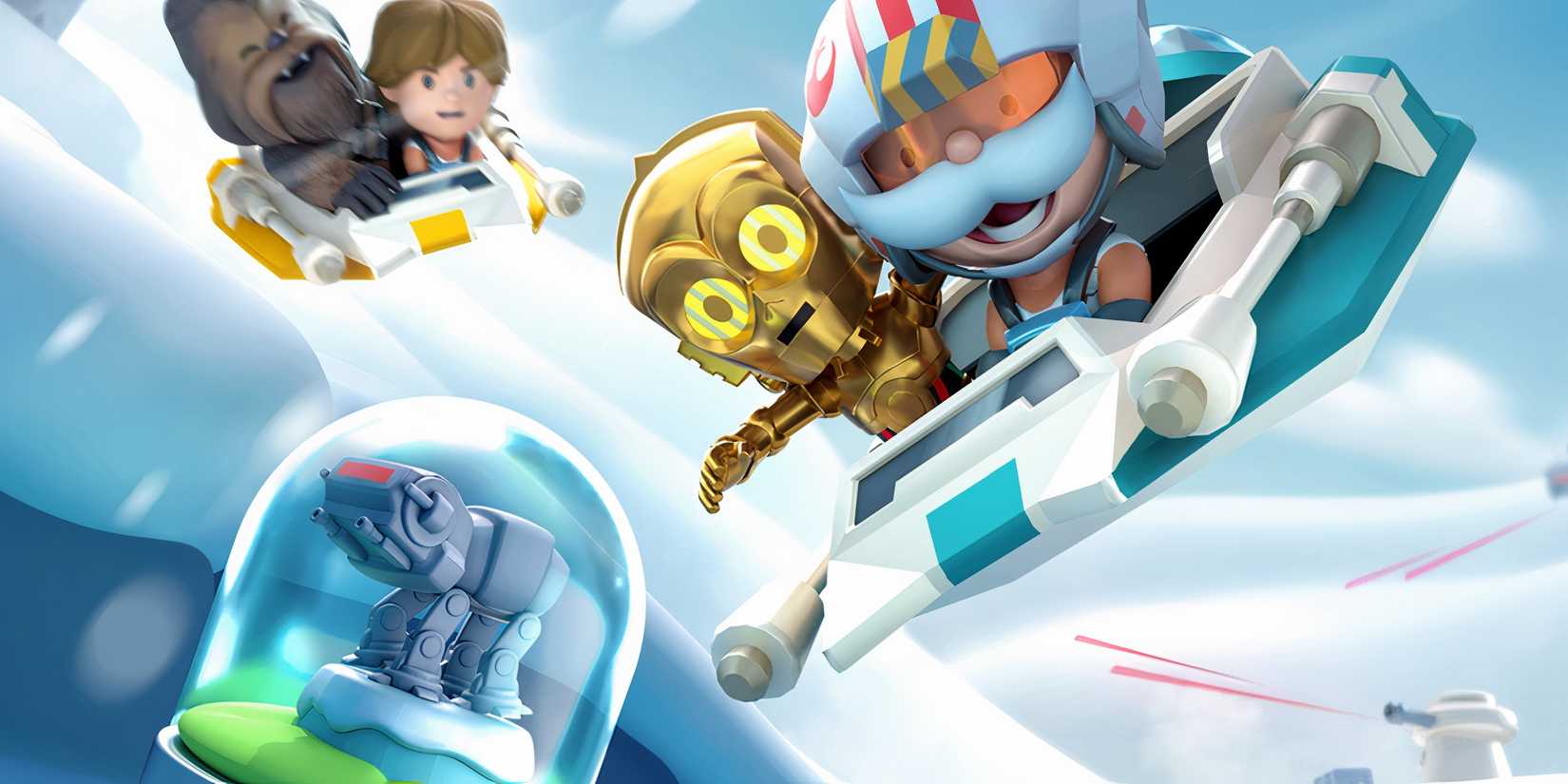 Rebel Alliance Shield Monopoly GO