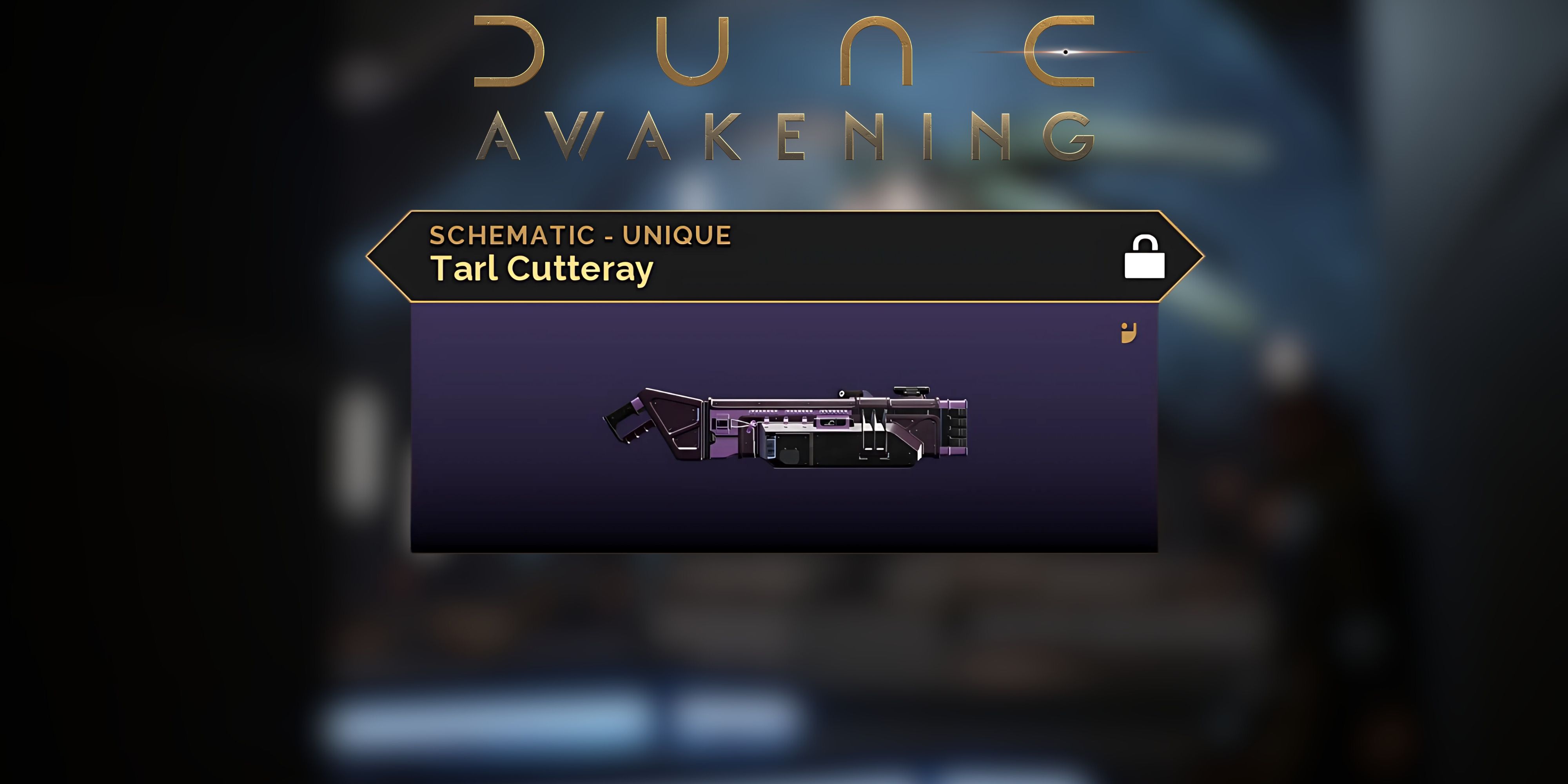 Wie man das Tarl Cuttelay Dune Awakening bekommt