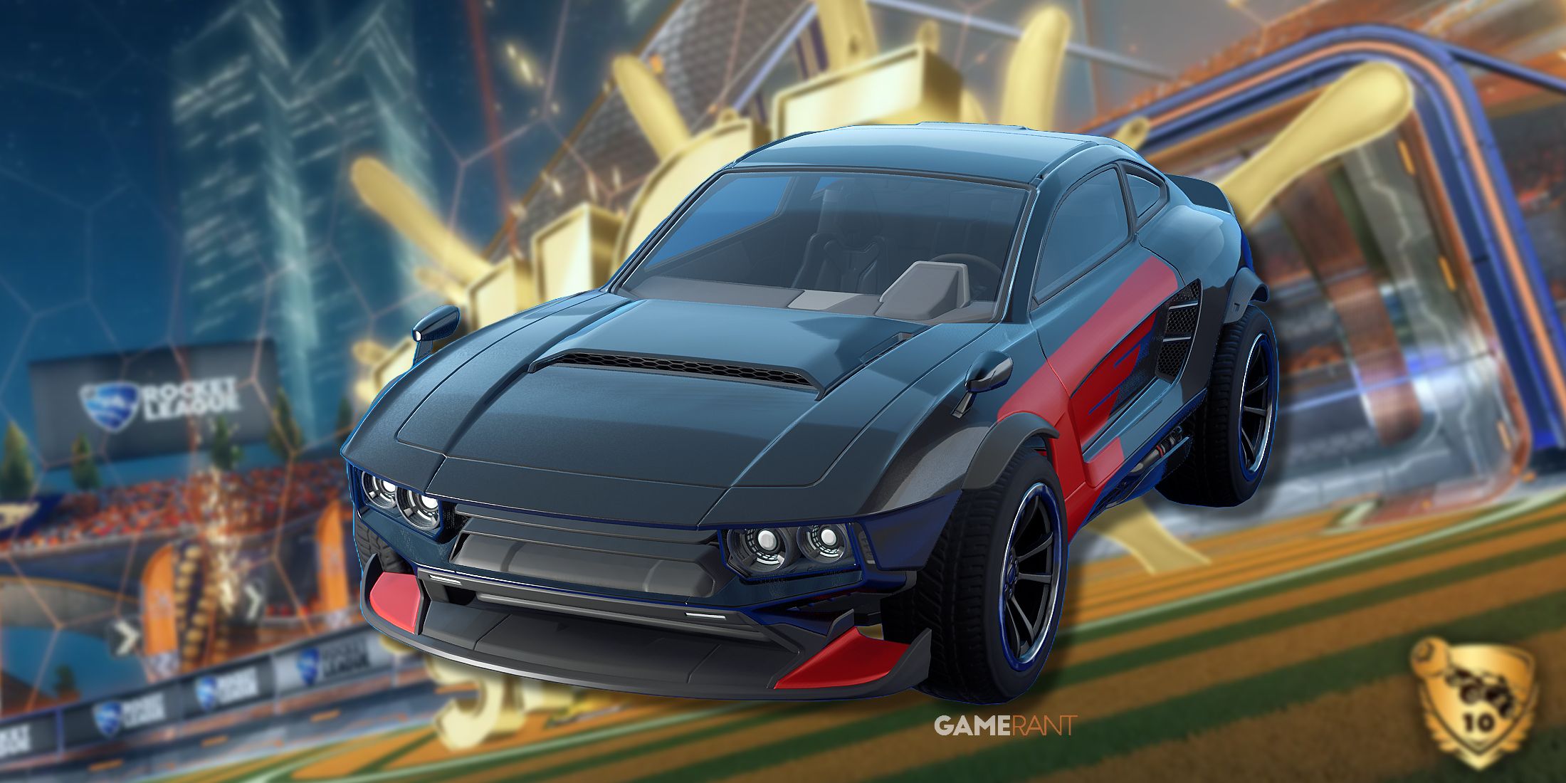 How to Get the Xentari Car in Fortnite - Featured Image